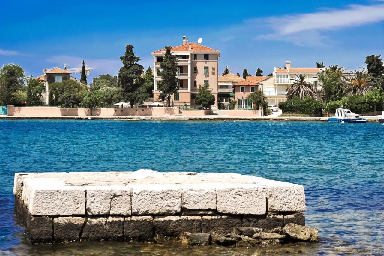 Villa Hresc I Zadar Eksteriør bilde