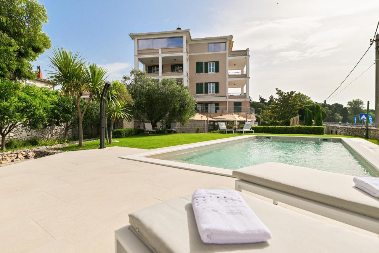 Villa Hresc I Zadar Eksteriør bilde