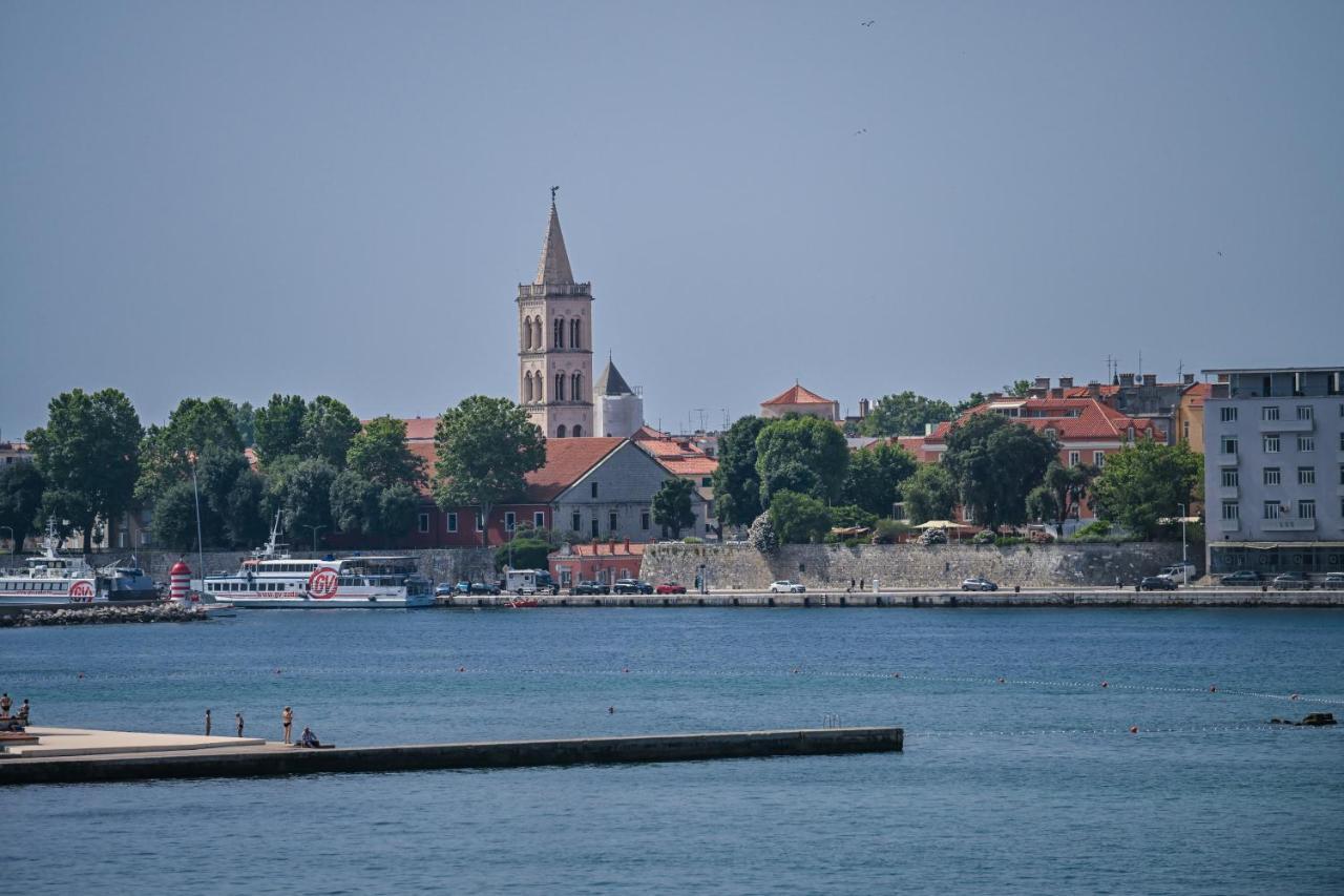 Villa Hresc I Zadar Eksteriør bilde
