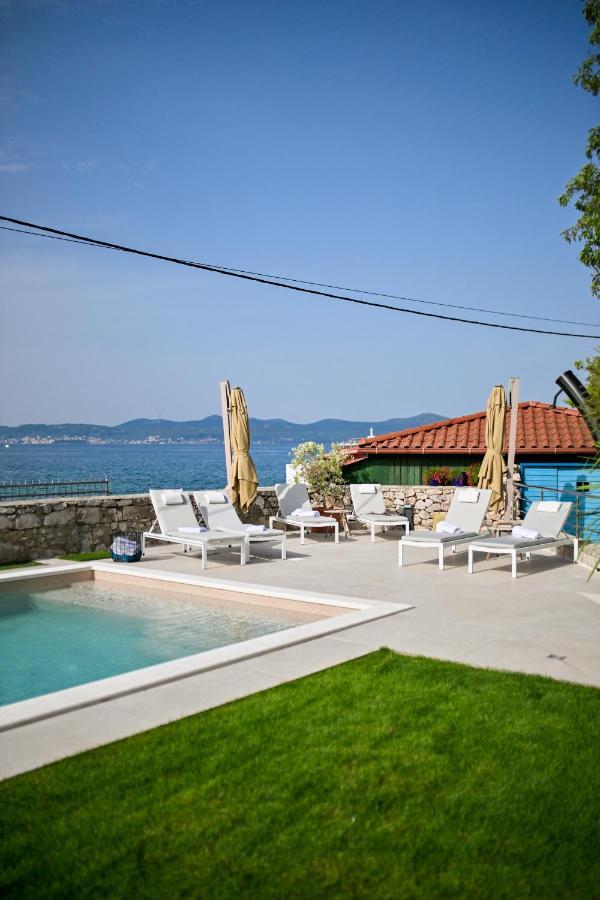 Villa Hresc I Zadar Eksteriør bilde