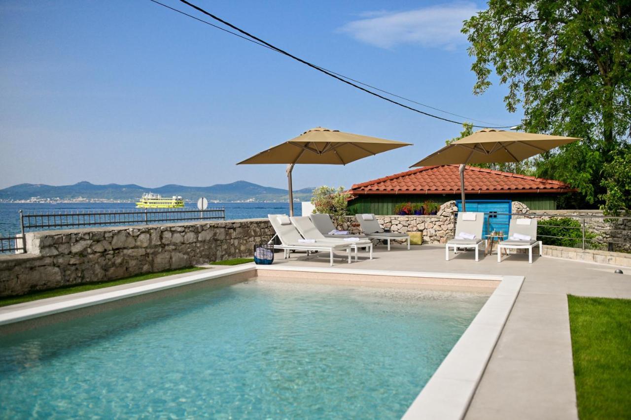 Villa Hresc I Zadar Eksteriør bilde