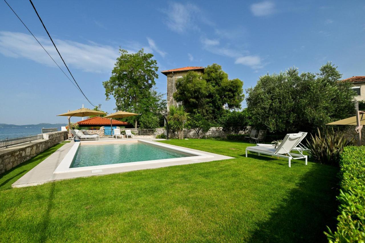 Villa Hresc I Zadar Eksteriør bilde