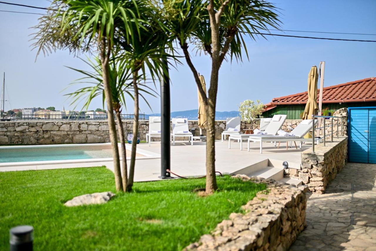 Villa Hresc I Zadar Eksteriør bilde