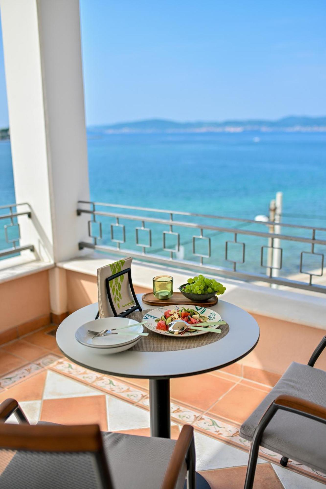 Villa Hresc I Zadar Eksteriør bilde