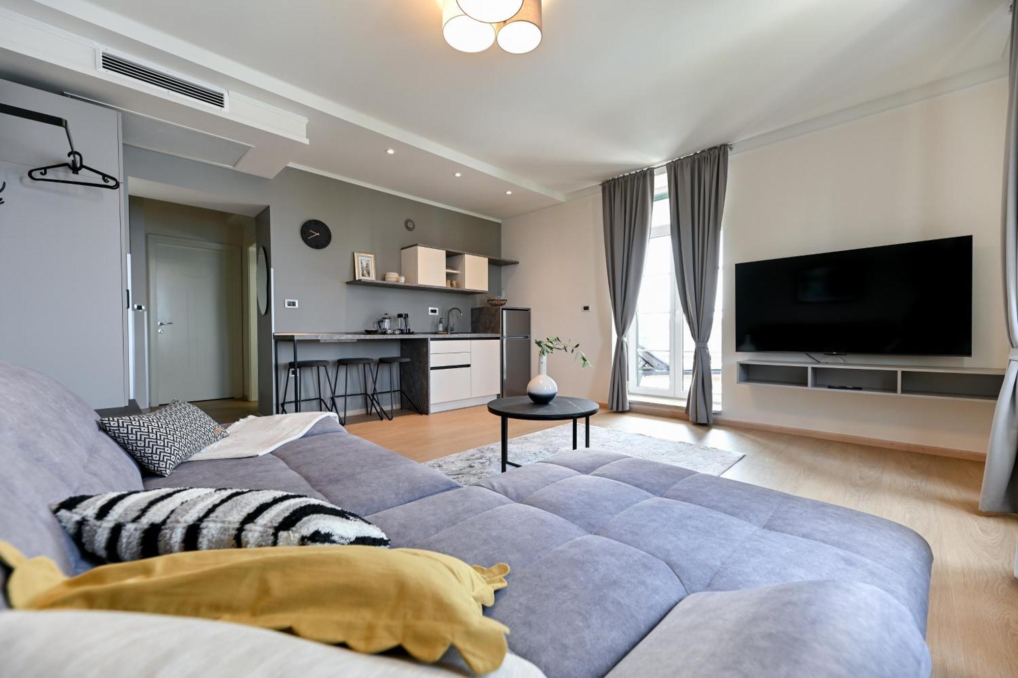 Villa Hresc I Zadar Eksteriør bilde