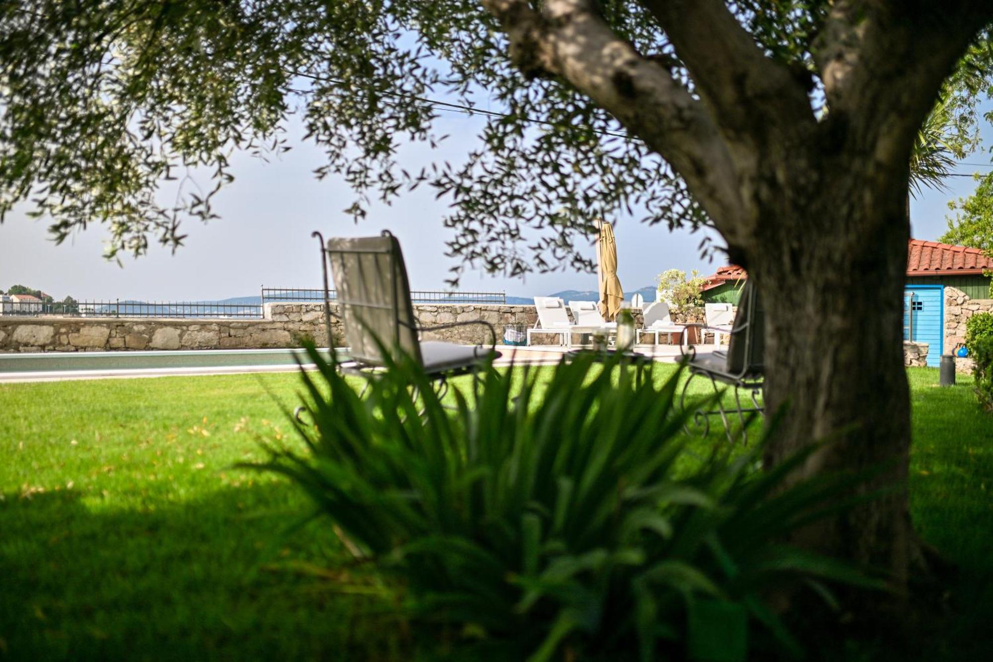 Villa Hresc I Zadar Eksteriør bilde