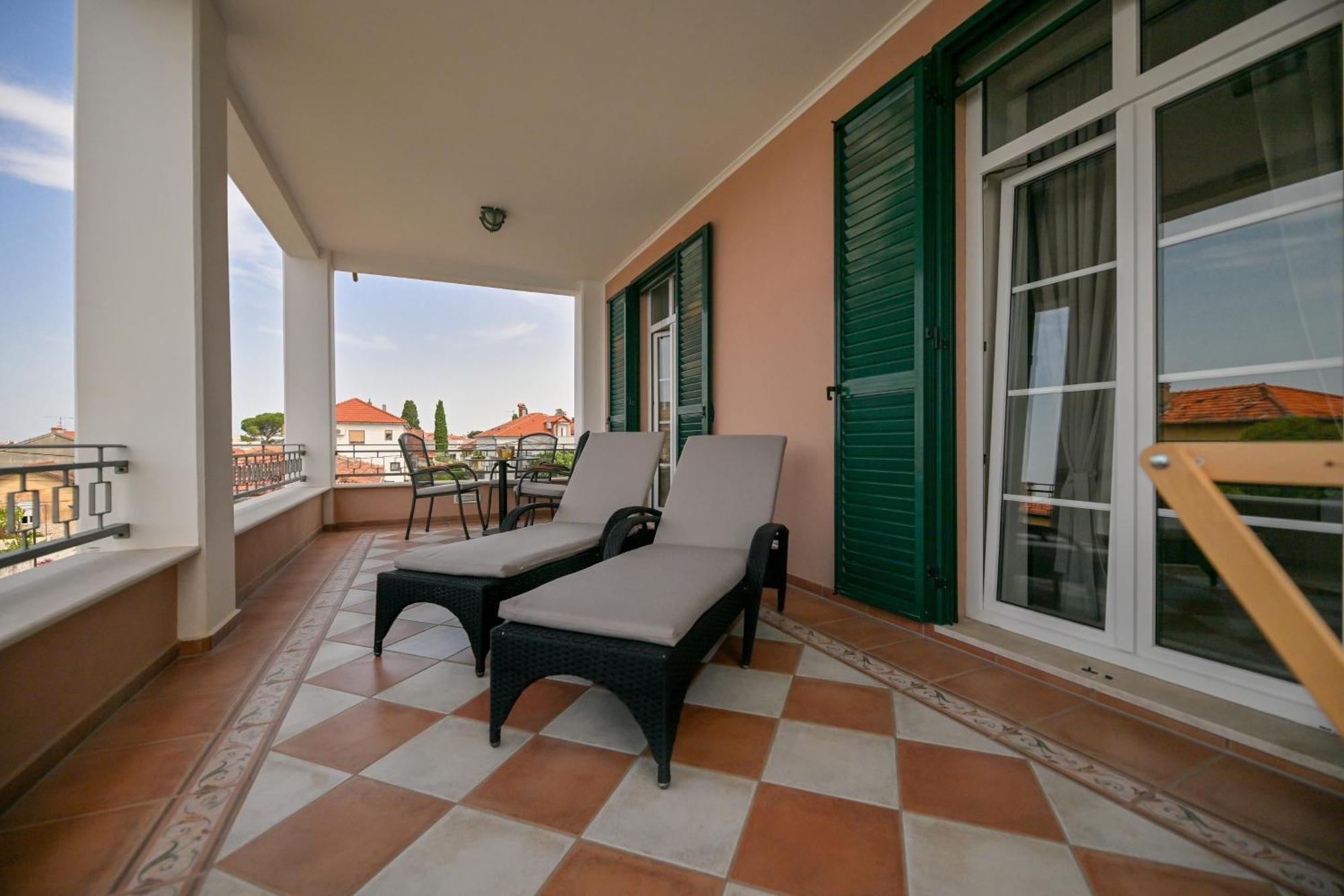 Villa Hresc I Zadar Rom bilde