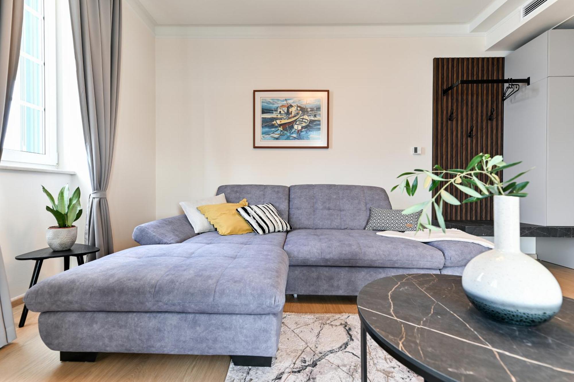Villa Hresc I Zadar Rom bilde