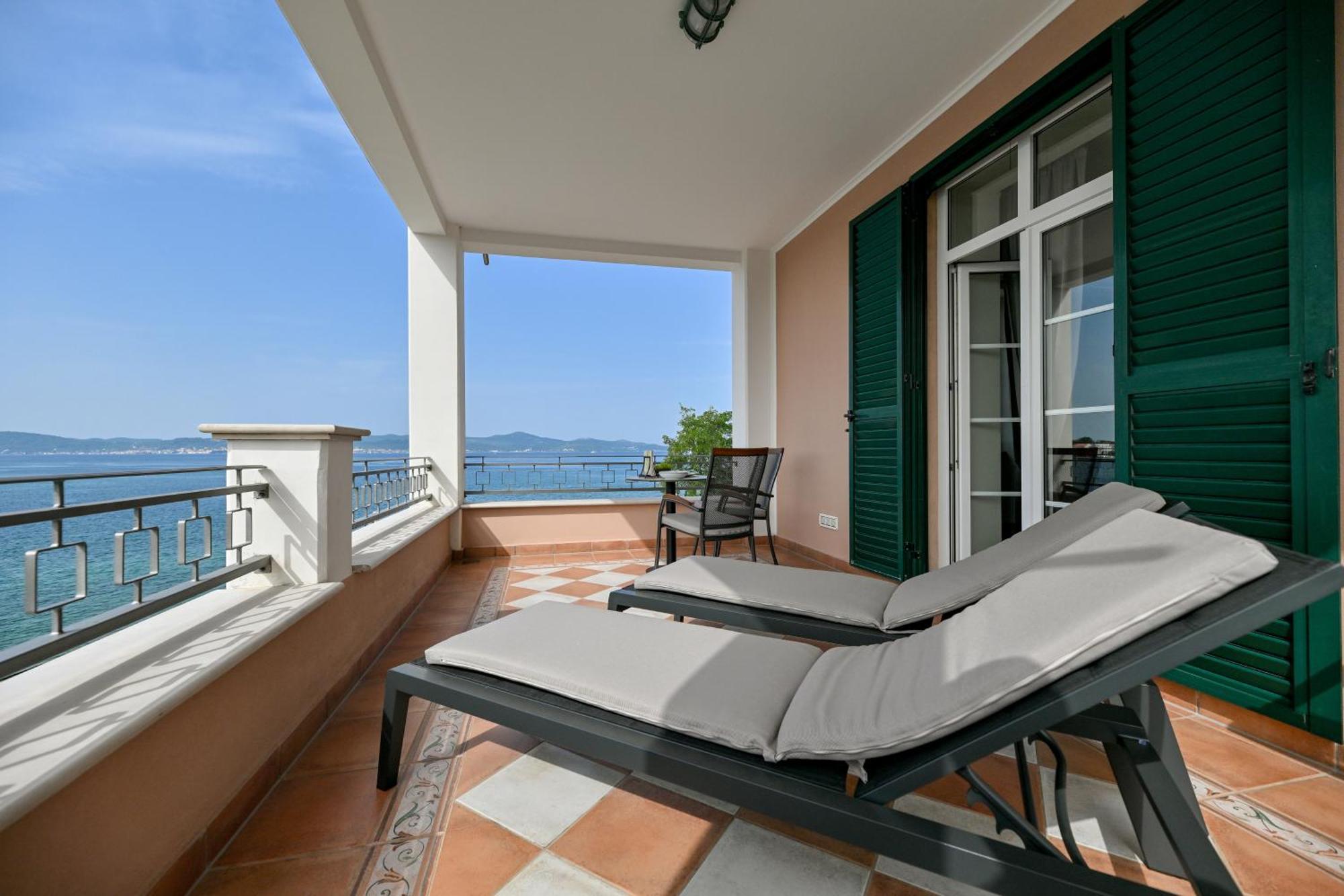 Villa Hresc I Zadar Rom bilde