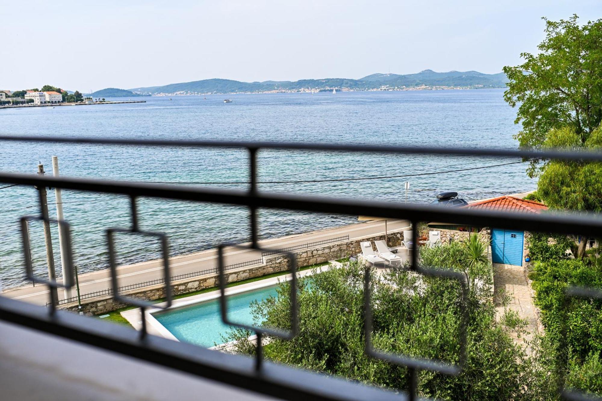 Villa Hresc I Zadar Rom bilde